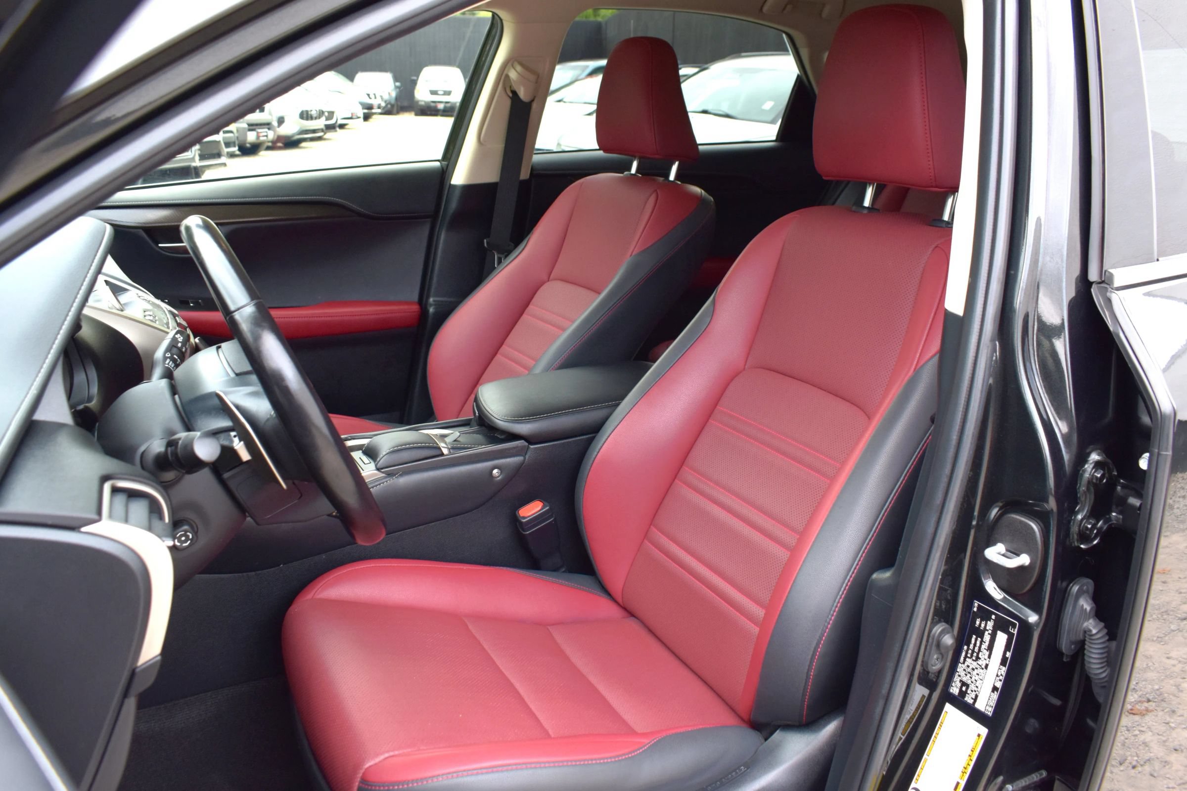 Used 2020 Lexus NX 300 AWD w/ Premium Package image 11