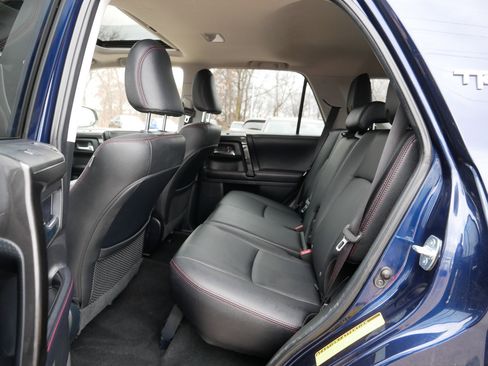 Used 2019 Toyota 4Runner TRD Off-Road Premium image 37