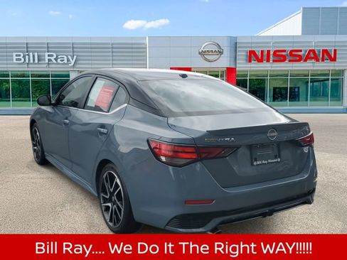 Certified 2024 Nissan Sentra SR w/ SR Premium Package image 3