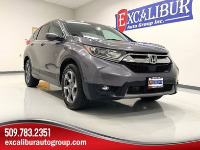 Used 2017 Honda CR-V EX-L
