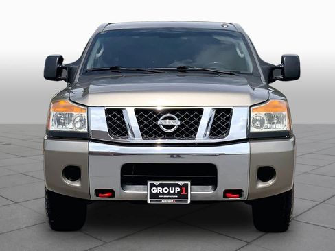 Used 2008 Nissan Titan LE RWD image 3