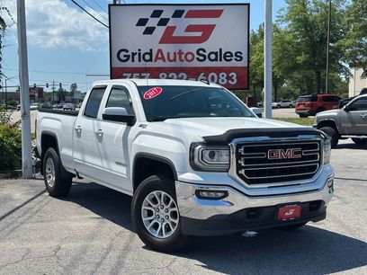 Used 2017 GMC Sierra 1500 SLE w/ SLE Value Package