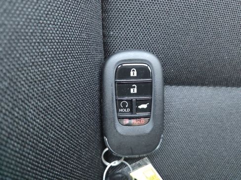 New 2026 Honda Civic Sport image 30