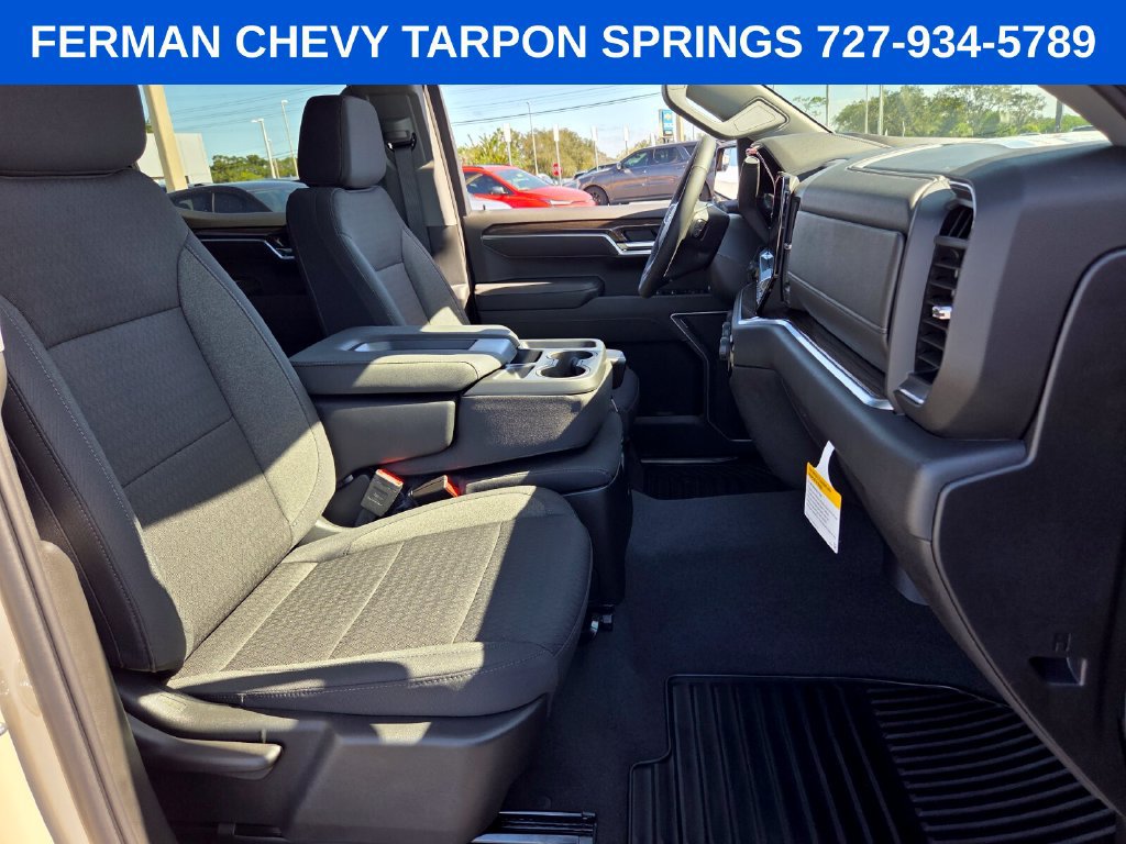 New 2026 Chevrolet Silverado 1500 RST AWD/4WD image 18