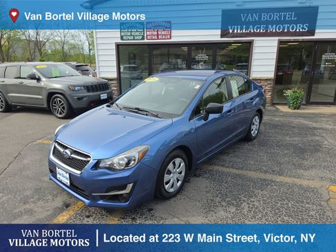 Used 2016 Subaru Impreza 2.0i AWD/4WD image 1