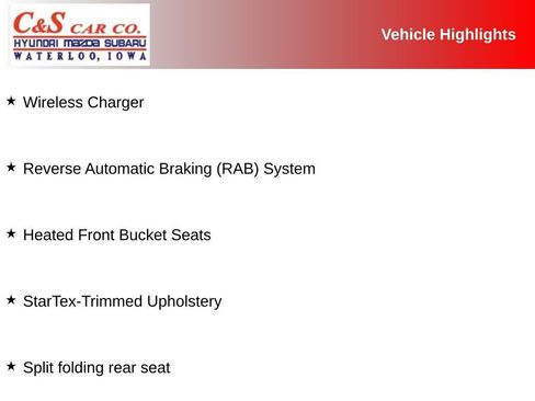 Used 2022 Subaru Outback Wilderness w/ Wilderness Package image 4