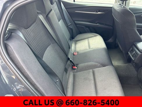 Certified 2026 Toyota Camry LE FWD image 8