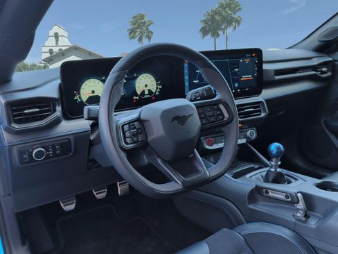 Used 2024 Ford Mustang Dark Horse w/ Dark Horse Handlin Package image 17