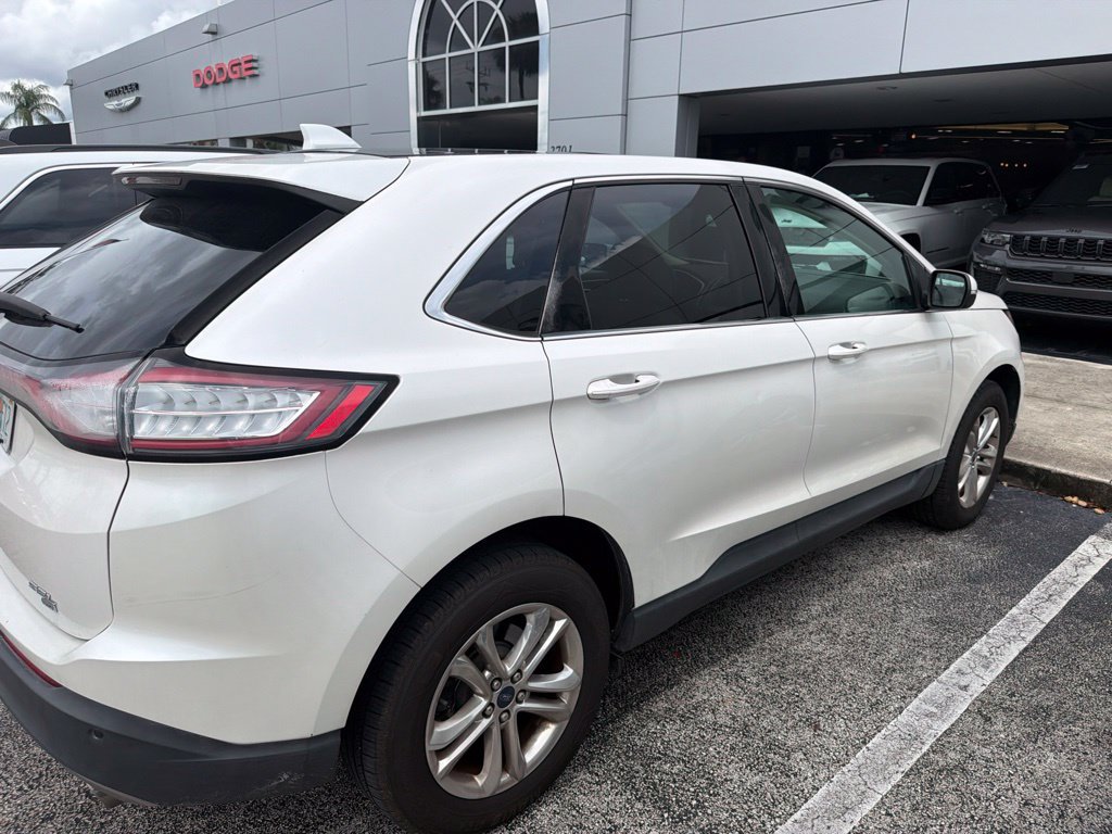Used 2015 Ford Edge SEL w/ Equipment Group 201A AWD/4WD image 6