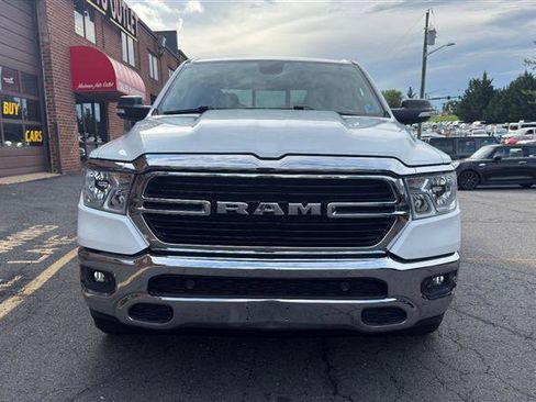 Used 2019 RAM 1500 Big Horn AWD/4WD image 2