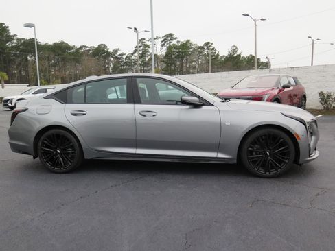 New 2026 Cadillac CT5 Sport image 2