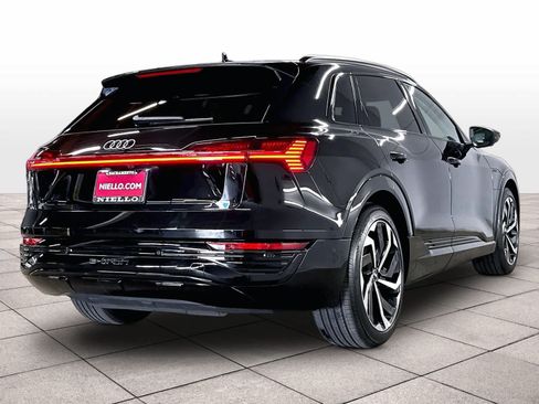 Certified 2024 Audi Q8 e-tron Premium Plus w/ Prestige Package AWD/4WD image 14