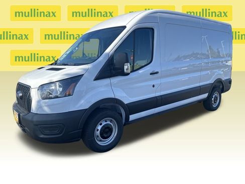 New 2025 Ford Transit 250 148 Medium Roof w/ Load Area Protection Package RWD image 9