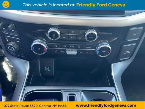 Used 2023 Ford F150 XLT w/ Equipment Group 302A High AWD/4WD image 32