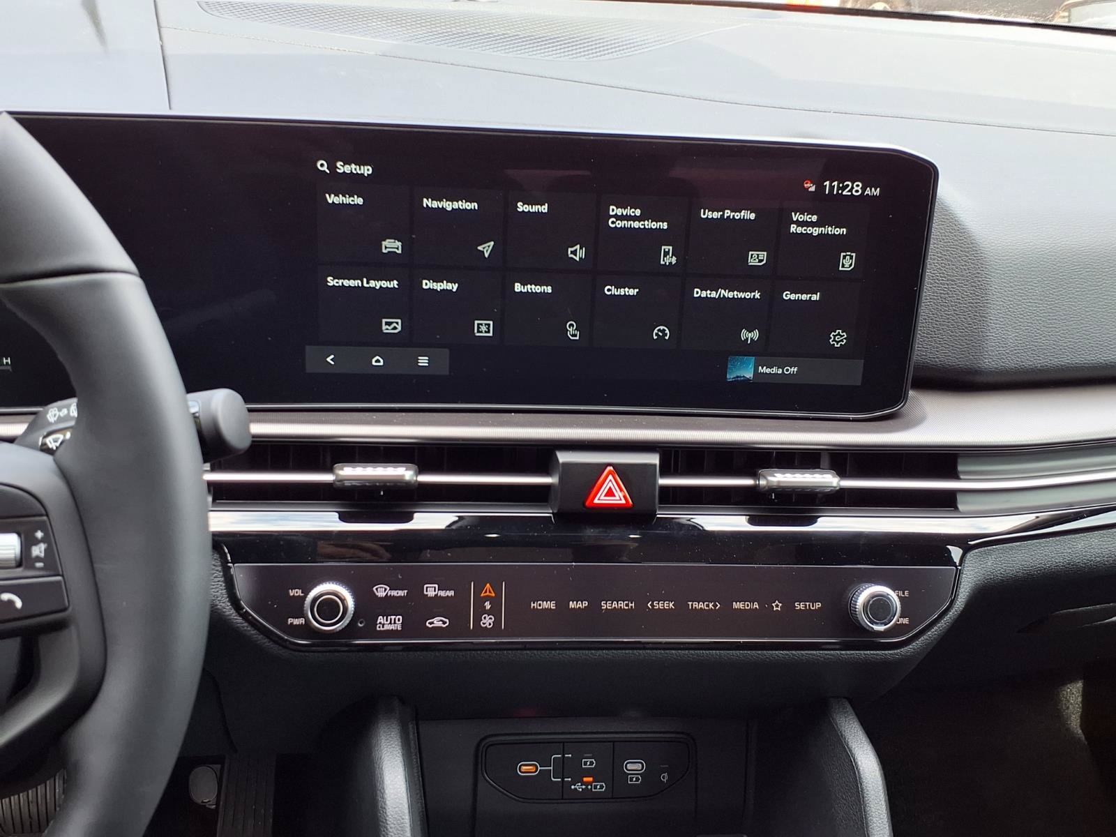 New 2026 Kia Sportage SX FWD image 8