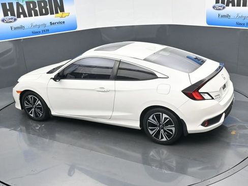 Used 2017 Honda Civic EX-L image 24