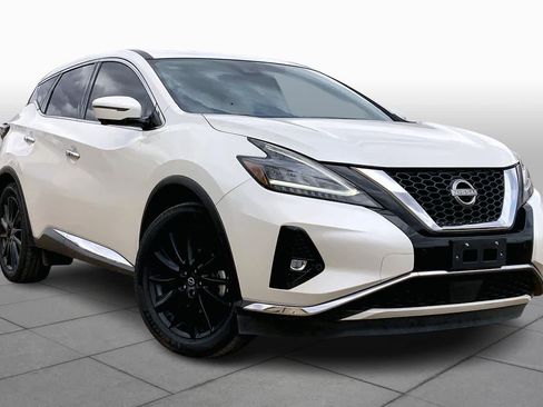 Used 2023 Nissan Murano SL w/ SL Moonroof Package image 3