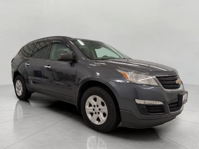 Used 2014 Chevrolet Traverse LS