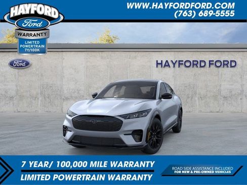 New 2026 Ford Mustang Mach-E Premium w/ Sport Appearance Package AWD/4WD image 2