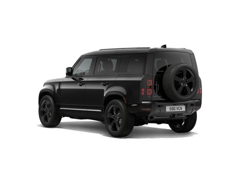 New 2026 Land Rover Defender 110 X-Dynamic SE AWD/4WD image 2