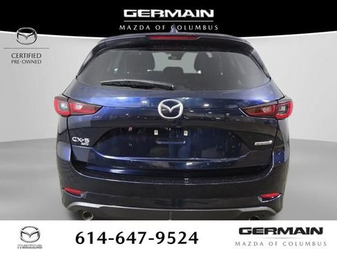 Certified 2025 MAZDA CX-5 AWD 2.5 S w/ Select Package image 9