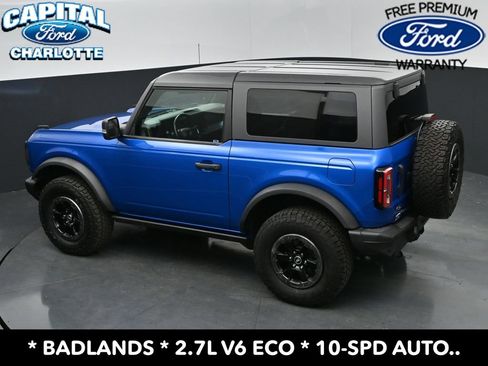 Used 2023 Ford Bronco Badlands AWD/4WD image 29