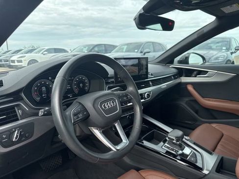 Used 2023 Audi A5 2.0T Premium Plus w/ Premium Plus AWD/4WD image 14