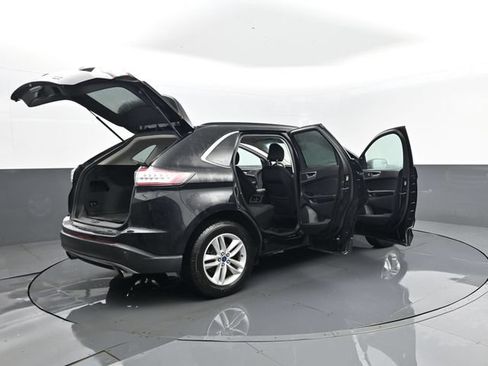 Used 2017 Ford Edge SEL AWD/4WD image 29