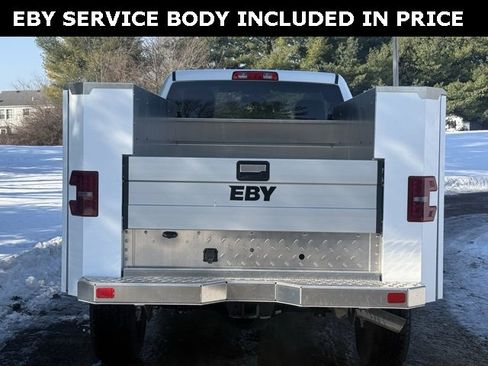 Certified 2024 RAM 2500 Tradesman w/ Chrome Appearance Group image 4