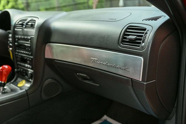 Used 2002 Ford Thunderbird RWD image 23
