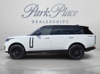 Used 2023 Land Rover Range Rover Long Wheelbase SE AWD/4WD video 2