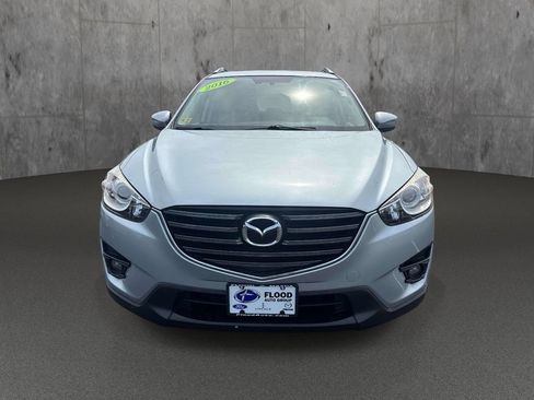 Used 2016 MAZDA CX-5 Grand Touring AWD/4WD image 8