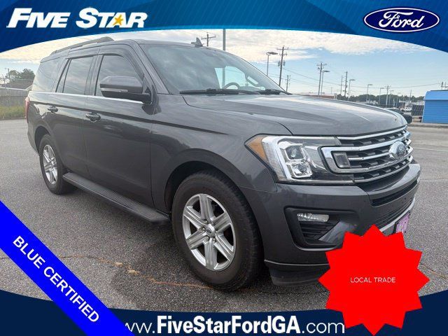 Certified 2020 Ford Expedition XLT w/ Equipment Group 201A RWD image 1