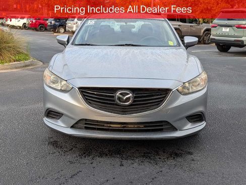 Used 2016 MAZDA MAZDA6 Sport FWD image 9