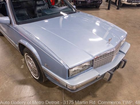 Used 1990 Cadillac Eldorado Coupe FWD image 13