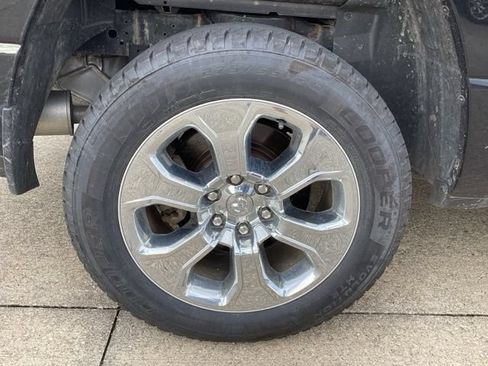 Used 2020 RAM 1500 Big Horn AWD/4WD image 8