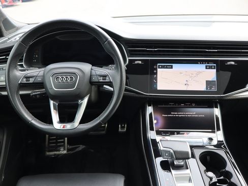 Used 2021 Audi SQ7 Prestige w/ Prestige Package AWD/4WD image 14