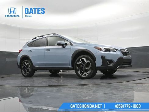 Used 2023 Subaru Crosstrek 2.5i Limited w/ Moonroof Package AWD/4WD image 37