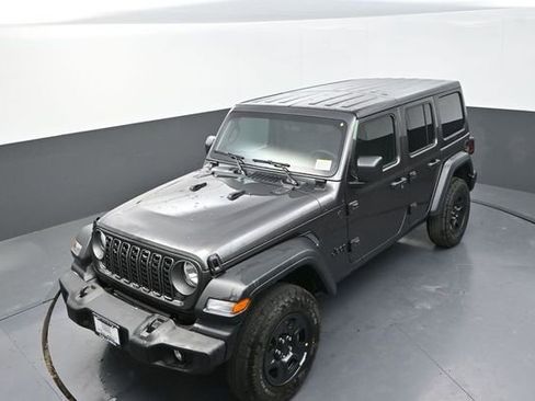 New 2026 Jeep Wrangler Sport image 14