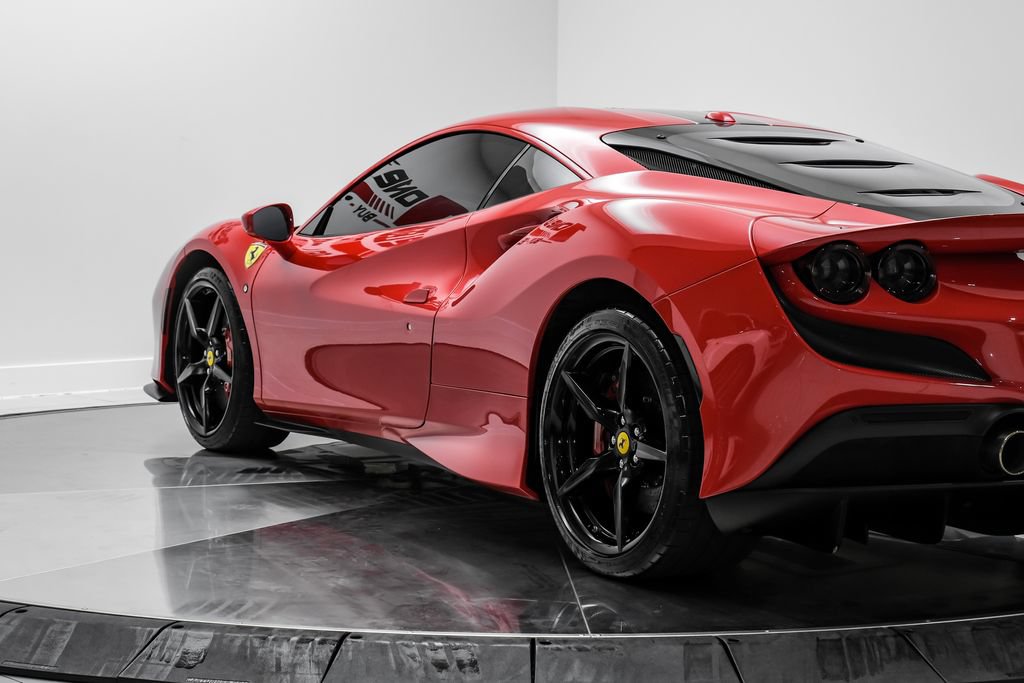 Used 2020 Ferrari F8 Tributo RWD image 14