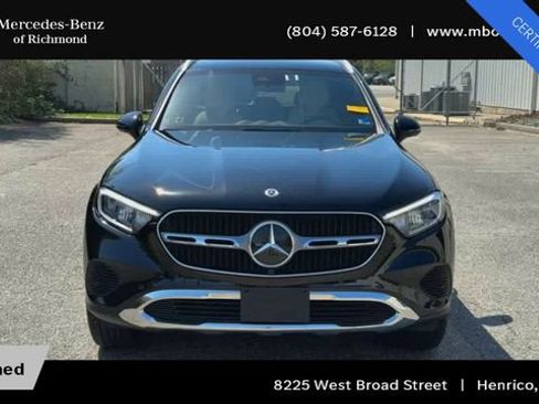 Used 2024 Mercedes-Benz GLC 300 4MATIC image 5