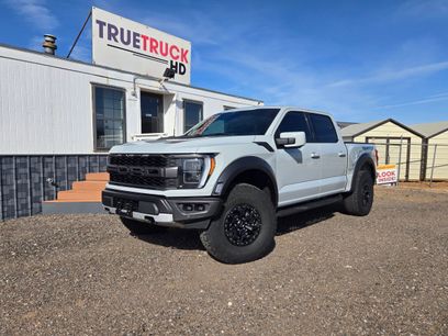 Used 2023 Ford F150 Raptor w/ Raptor 37 Performance Package