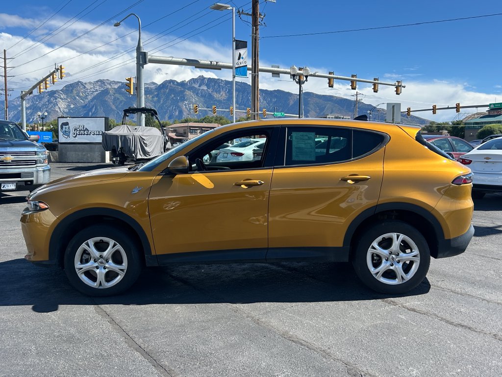 Used 2024 Dodge Hornet GT AWD/4WD image 7