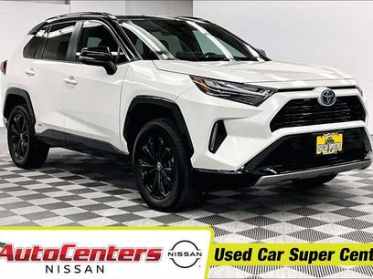 Used 2022 Toyota RAV4 XSE