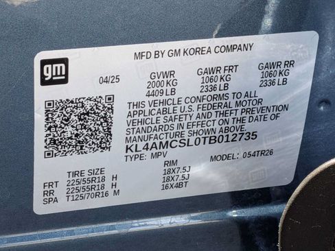 Used 2026 Buick Encore GX Preferred w/ Comfort Package AWD/4WD image 29