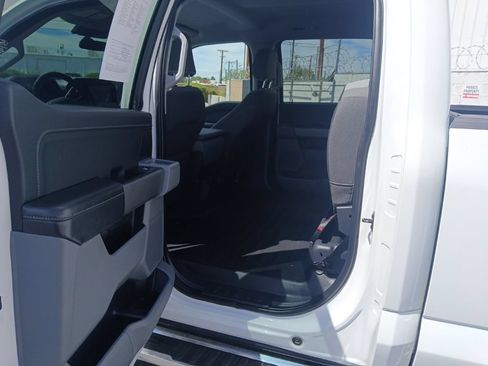 Used 2025 Ford F150 XLT w/ Equipment Group 301A Standard AWD/4WD image 15