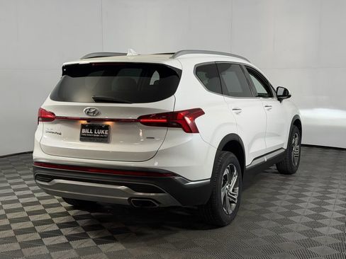 Used 2021 Hyundai Santa Fe SEL w/ Convenience + Premium Package image 7