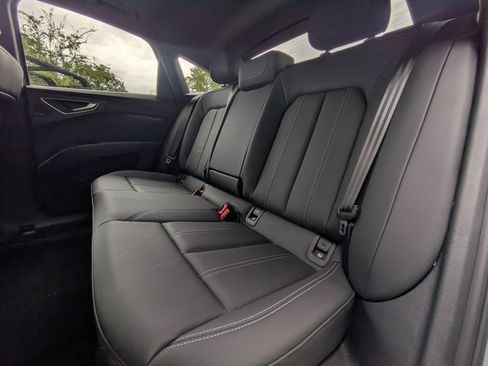 Used 2023 Audi Q4 e-tron Premium Plus w/ Premium Plus AWD/4WD image 17