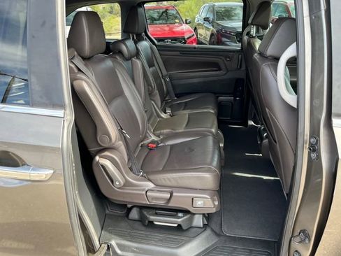 Used 2018 Honda Odyssey EX-L image 20