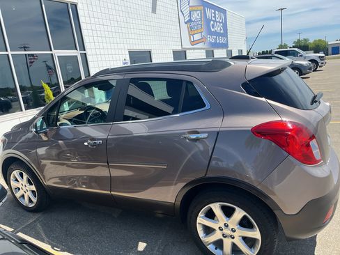Used 2015 Buick Encore Premium w/ Experience Buick Package AWD/4WD image 2